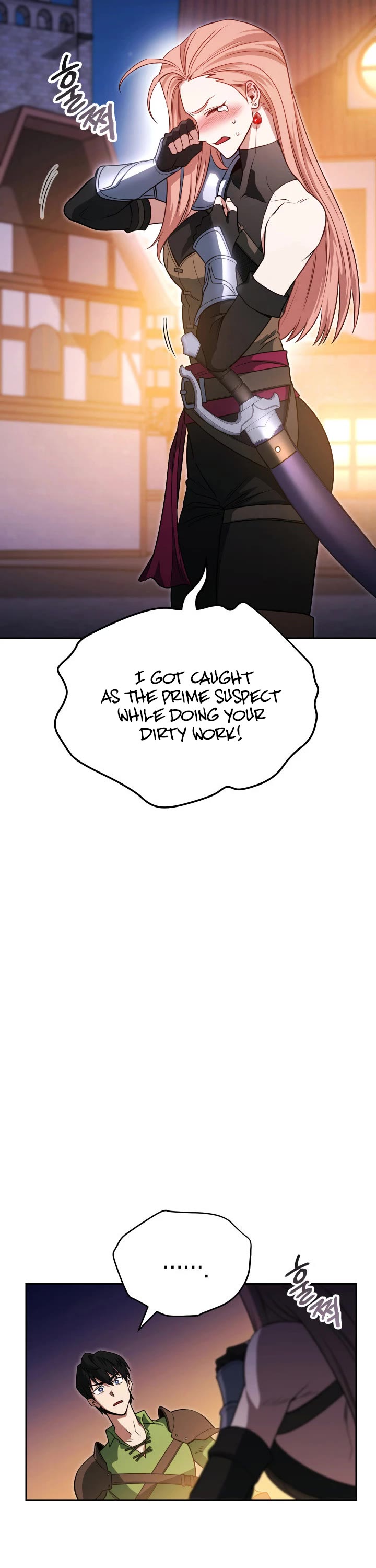 My Insanely Competent Underlings chapter 9 page 26