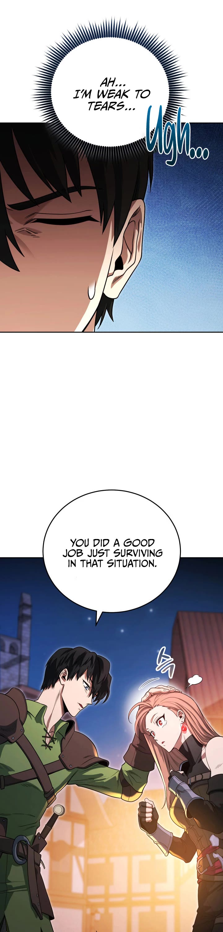 My Insanely Competent Underlings chapter 9 page 27