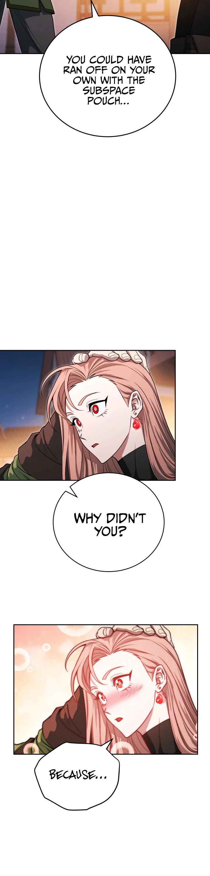 My Insanely Competent Underlings chapter 9 page 28