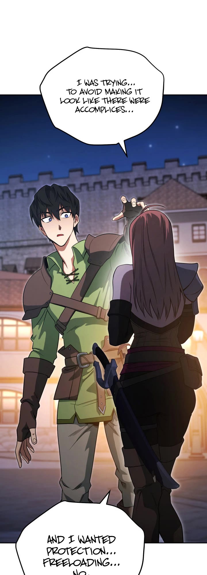 My Insanely Competent Underlings chapter 9 page 29