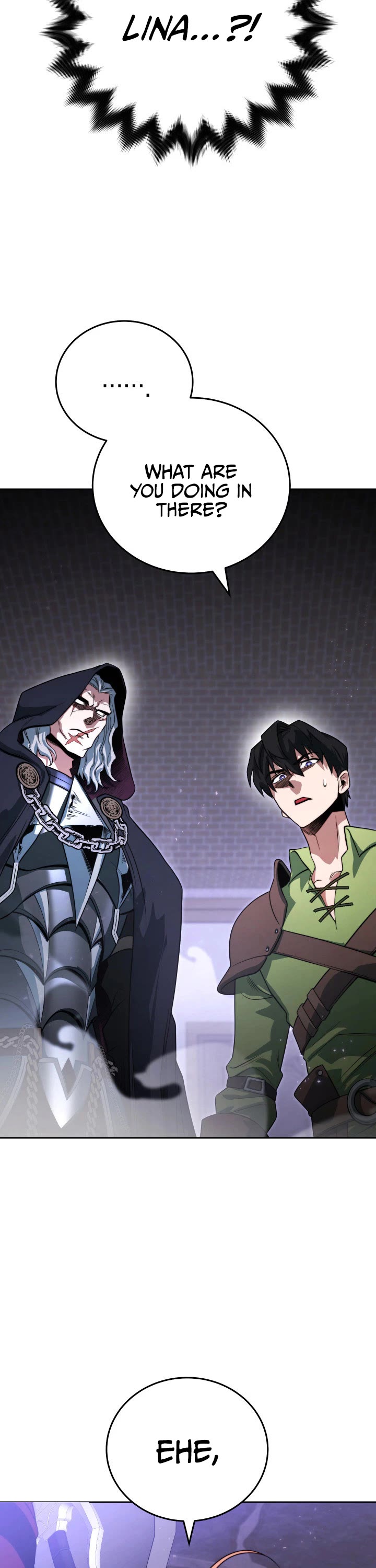 My Insanely Competent Underlings chapter 9 page 3