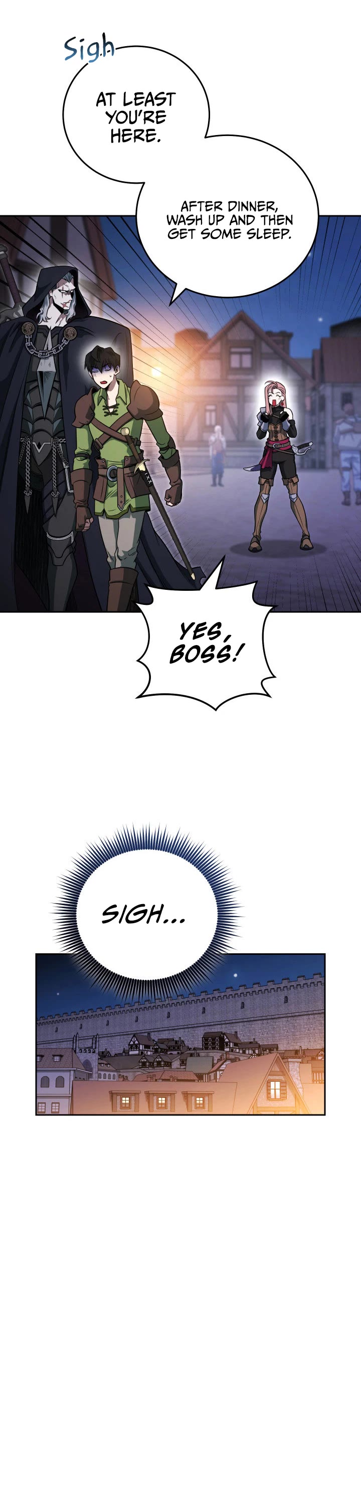 My Insanely Competent Underlings chapter 9 page 31