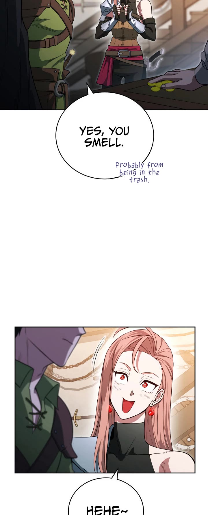 My Insanely Competent Underlings chapter 9 page 34