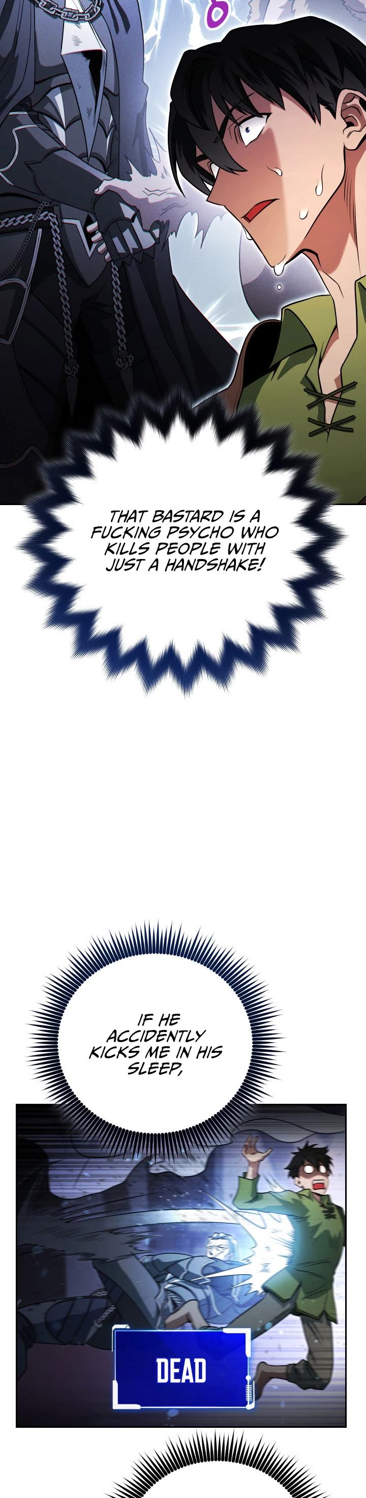 My Insanely Competent Underlings chapter 9 page 38