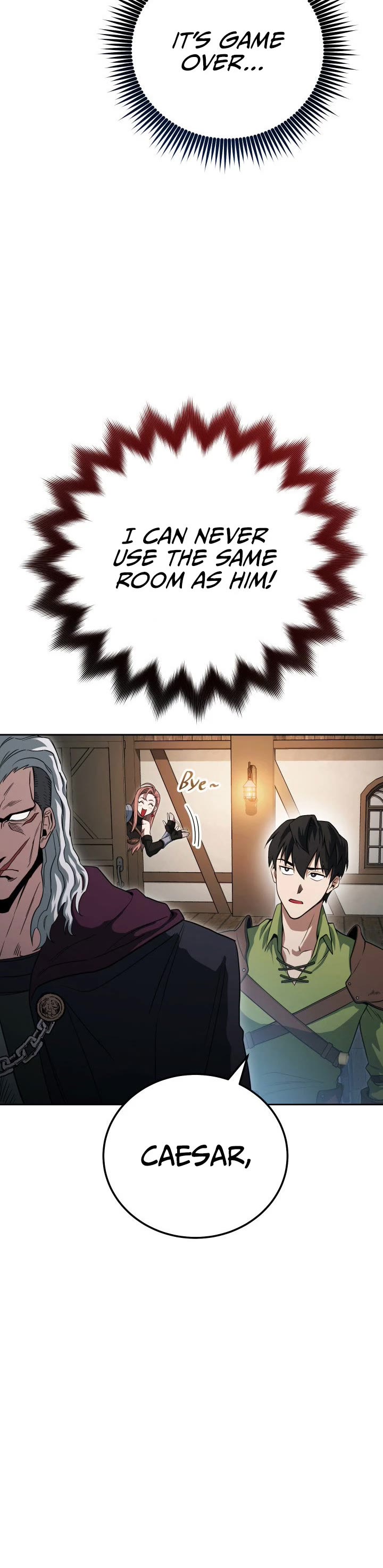 My Insanely Competent Underlings chapter 9 page 39