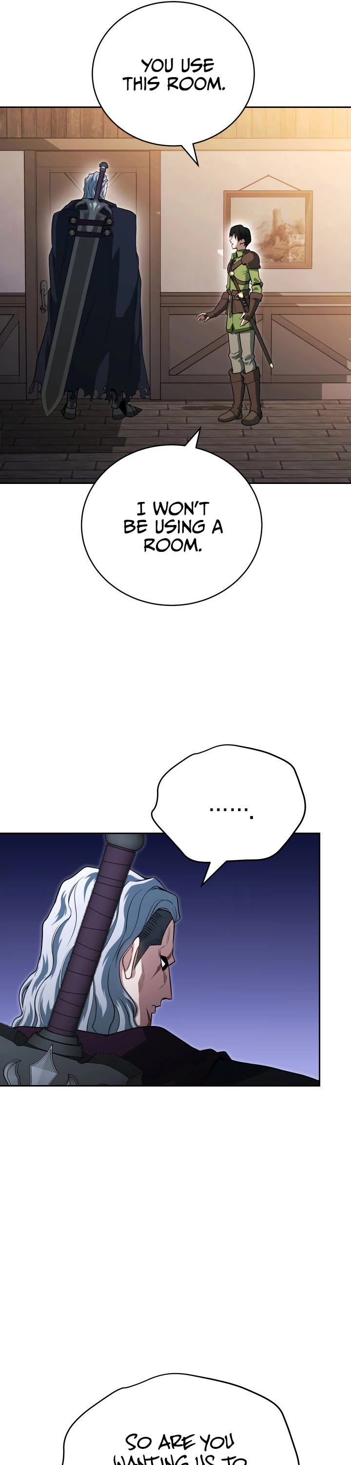 My Insanely Competent Underlings chapter 9 page 40