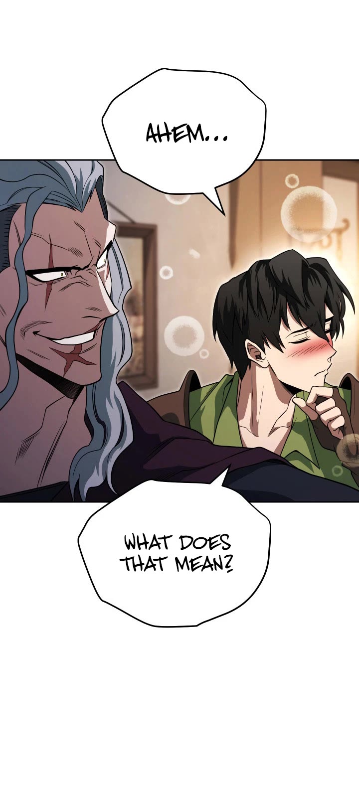 My Insanely Competent Underlings chapter 9 page 44