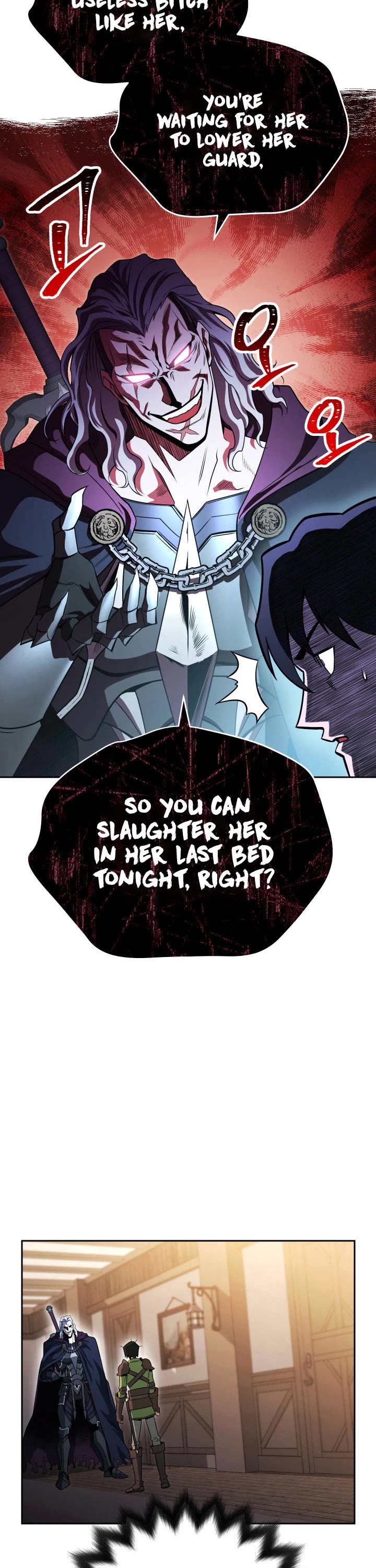 My Insanely Competent Underlings chapter 9 page 46