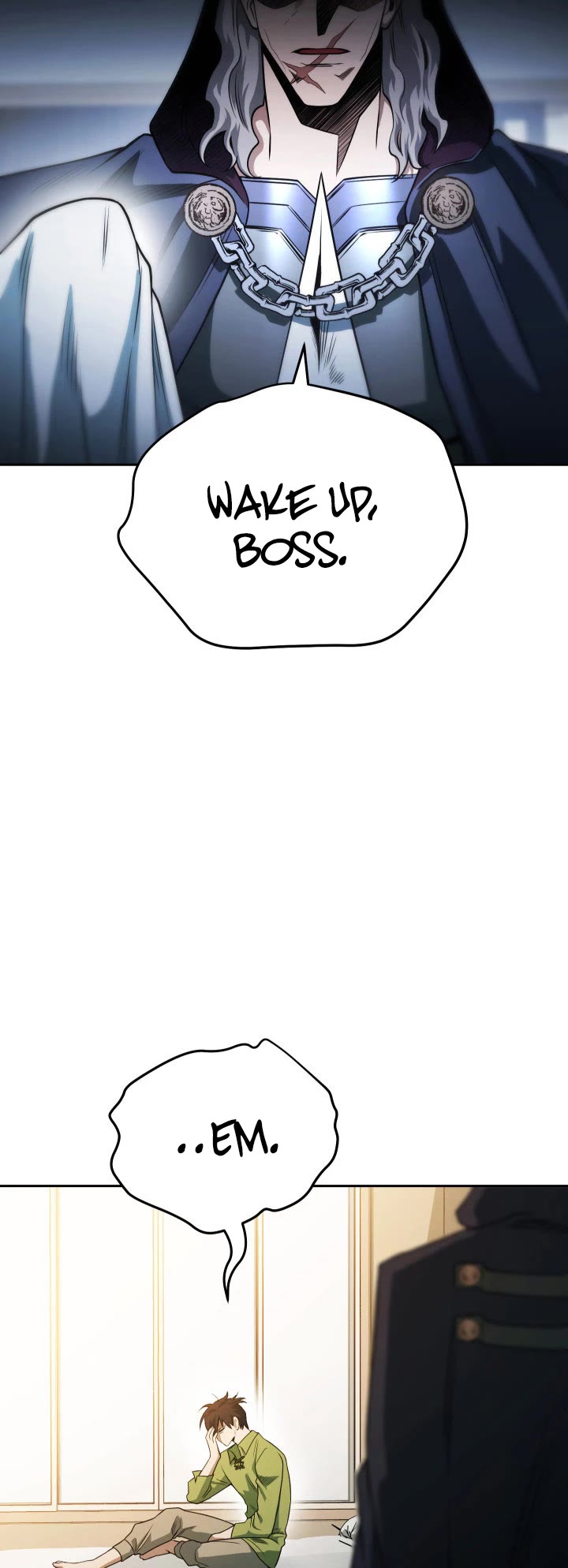 My Insanely Competent Underlings chapter 9 page 53