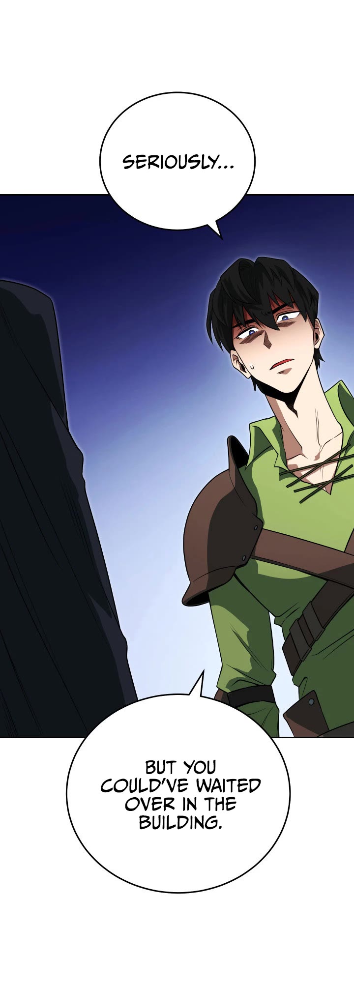 My Insanely Competent Underlings chapter 9 page 6