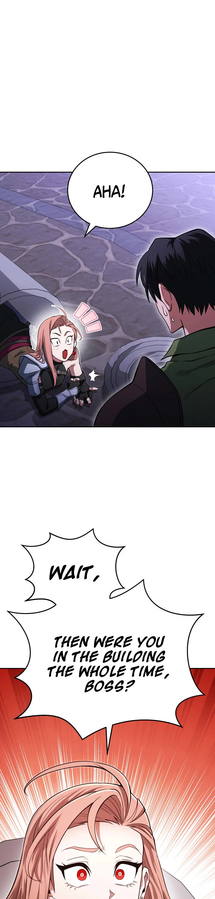 My Insanely Competent Underlings chapter 9 page 7