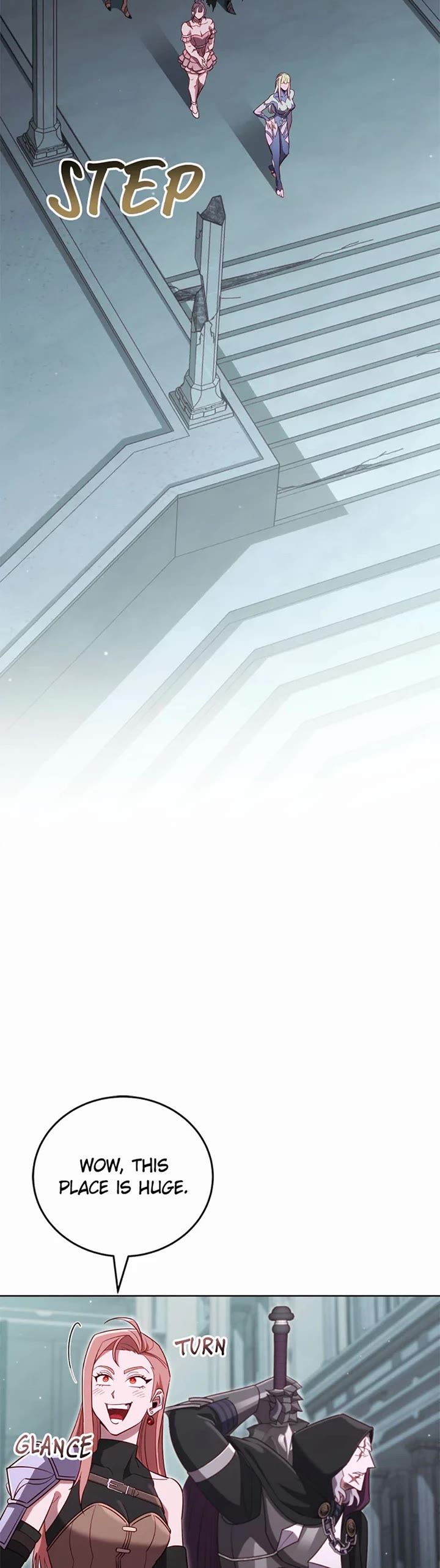 My Insanely Competent Underlings chapter 90 page 10