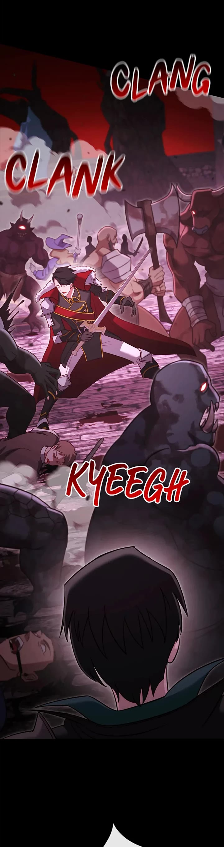 My Insanely Competent Underlings chapter 90 page 15