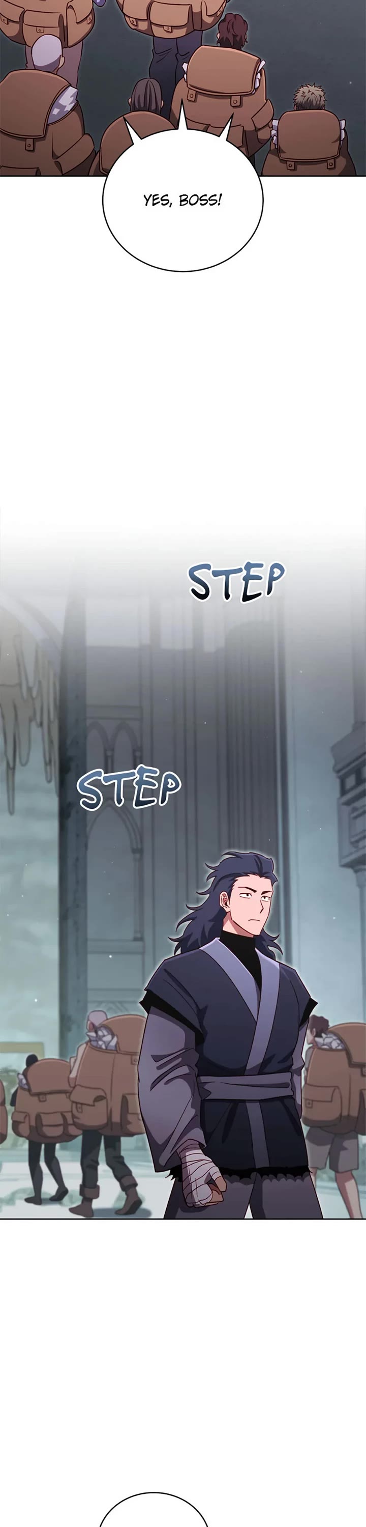 My Insanely Competent Underlings chapter 90 page 2