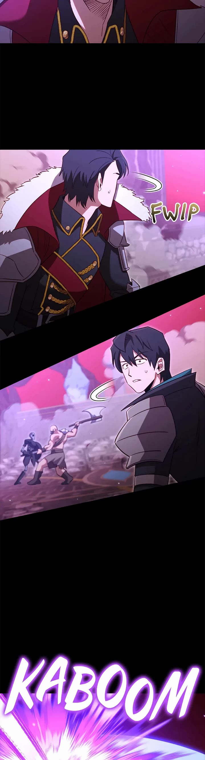 My Insanely Competent Underlings chapter 90 page 20