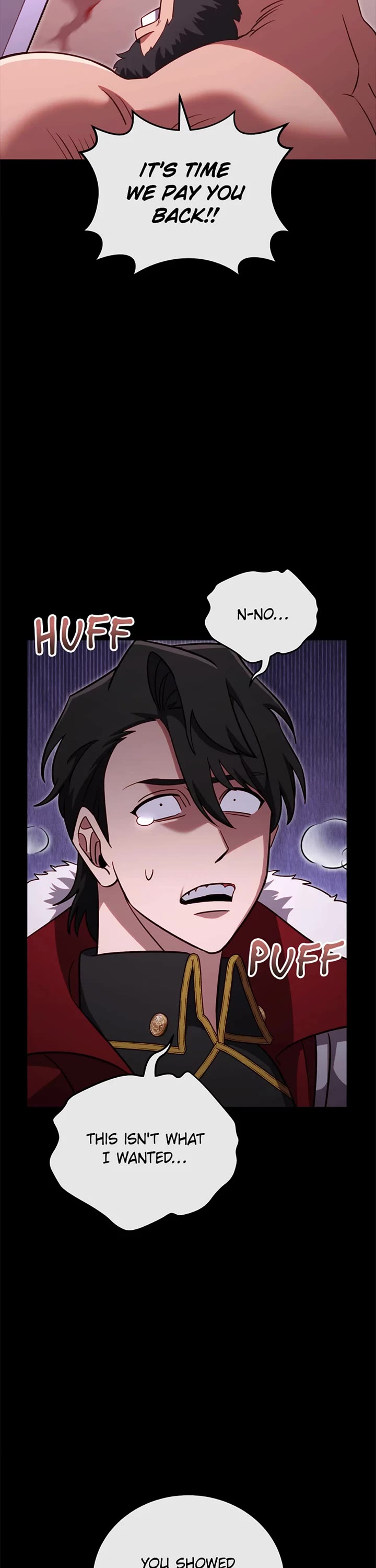 My Insanely Competent Underlings chapter 90 page 26