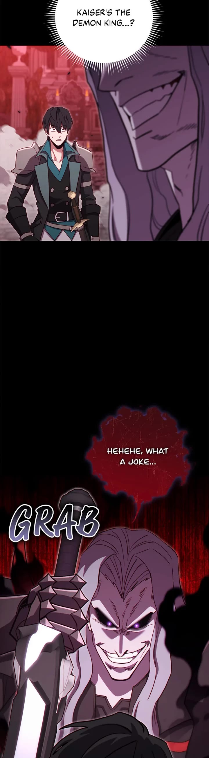 My Insanely Competent Underlings chapter 90 page 34