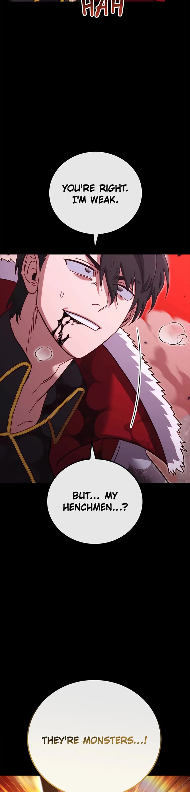 My Insanely Competent Underlings chapter 90 page 37