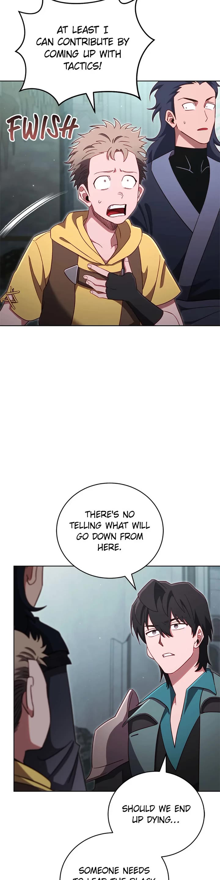 My Insanely Competent Underlings chapter 90 page 4