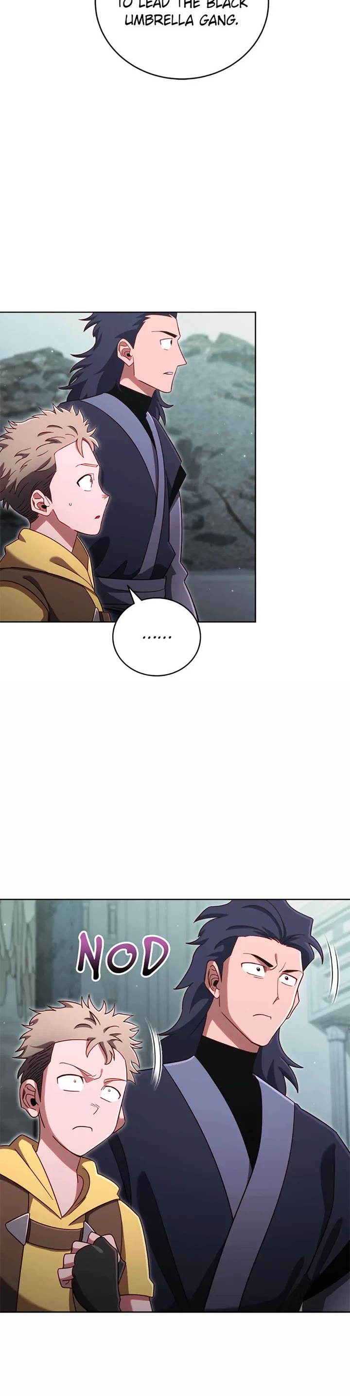 My Insanely Competent Underlings chapter 90 page 5