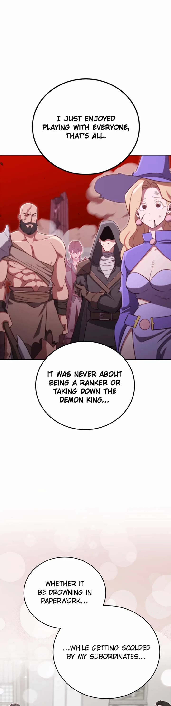 My Insanely Competent Underlings chapter 91 page 10