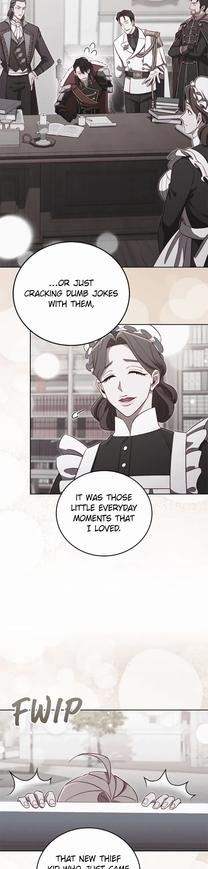 My Insanely Competent Underlings chapter 91 page 11