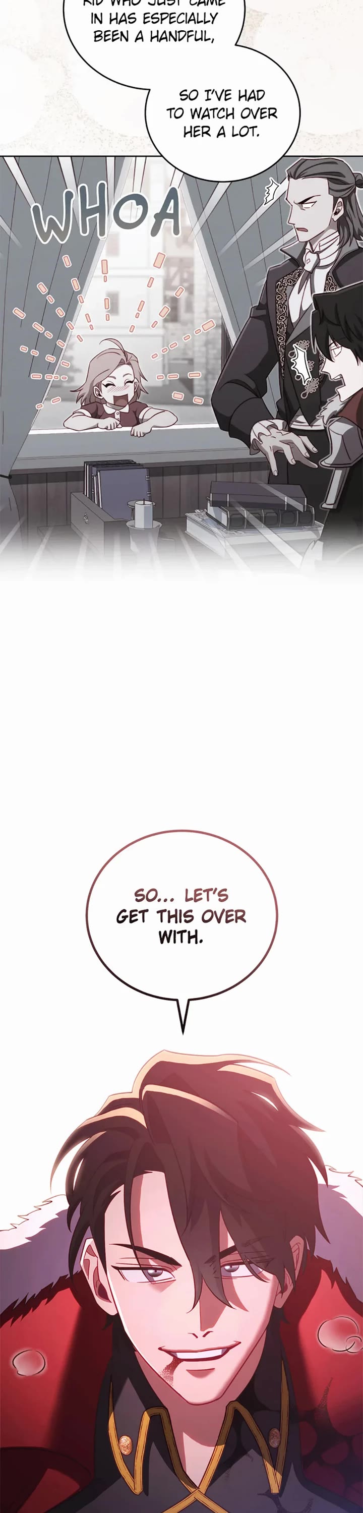 My Insanely Competent Underlings chapter 91 page 12