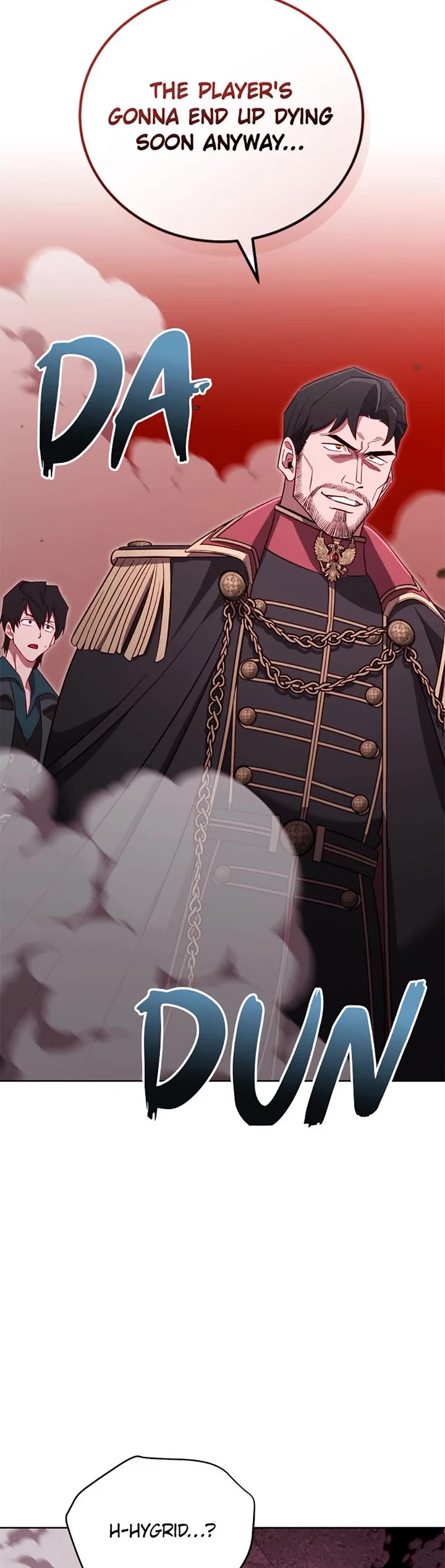 My Insanely Competent Underlings chapter 91 page 20