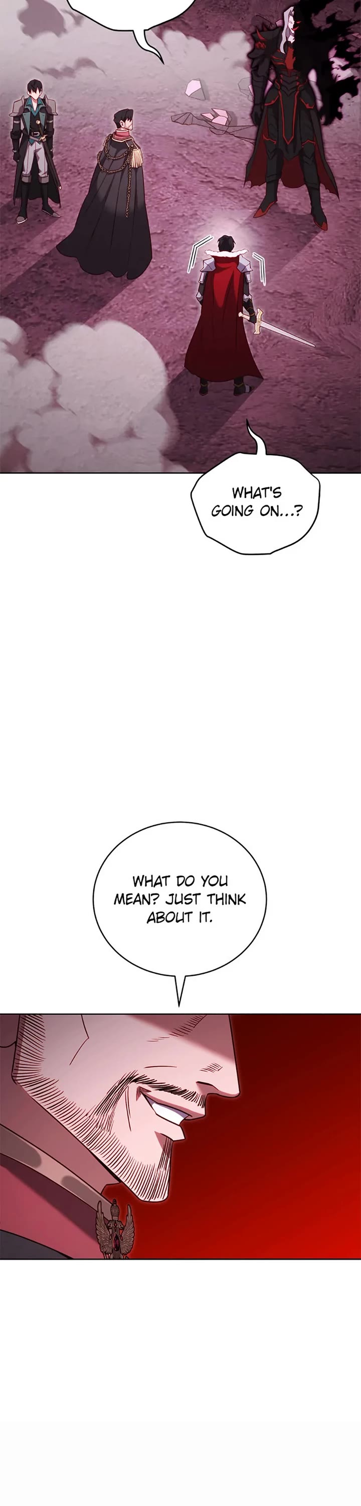 My Insanely Competent Underlings chapter 91 page 21