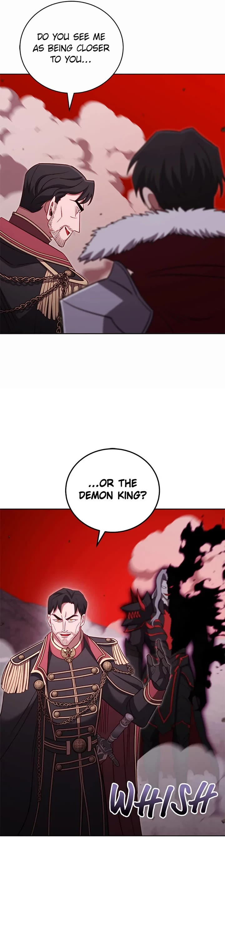 My Insanely Competent Underlings chapter 91 page 22