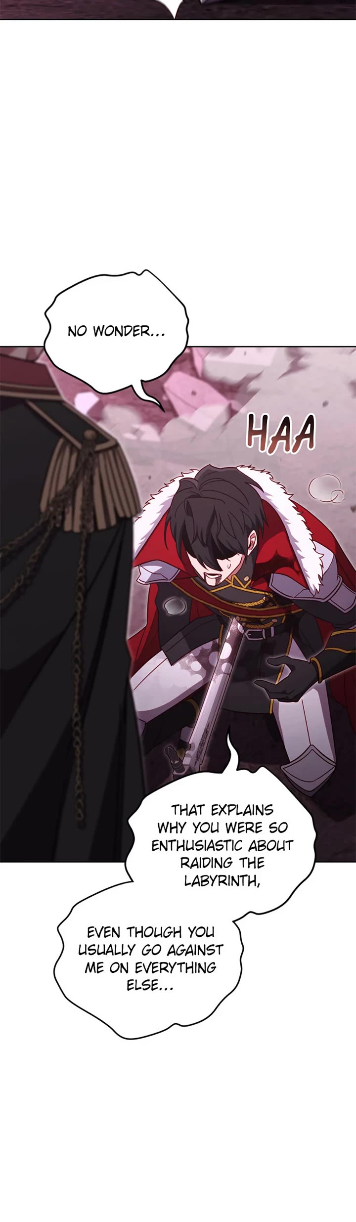 My Insanely Competent Underlings chapter 91 page 25