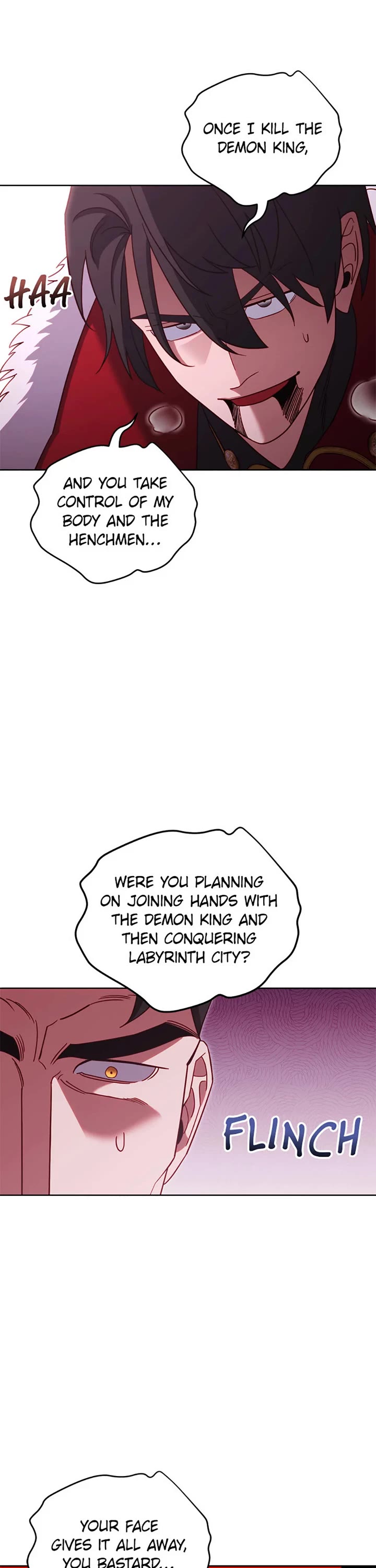 My Insanely Competent Underlings chapter 91 page 26