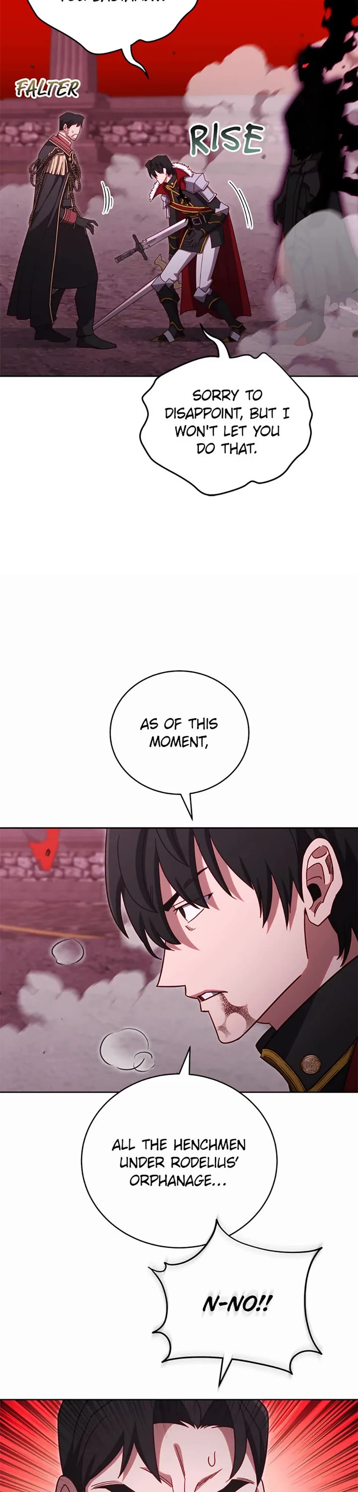 My Insanely Competent Underlings chapter 91 page 27