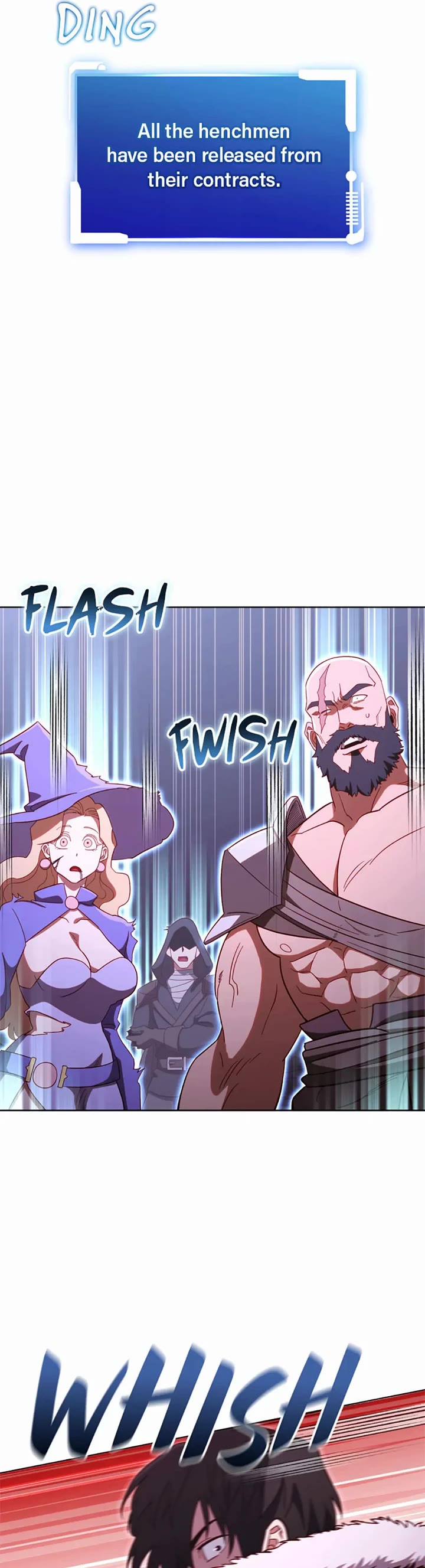 My Insanely Competent Underlings chapter 91 page 30