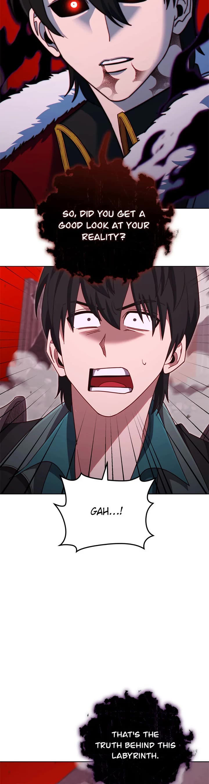 My Insanely Competent Underlings chapter 91 page 34