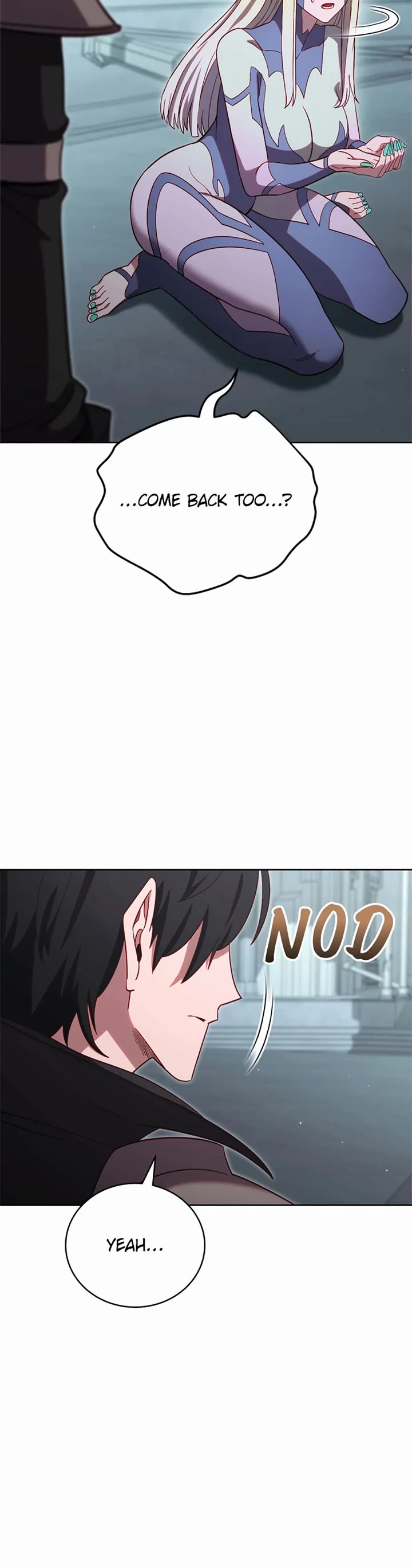 My Insanely Competent Underlings chapter 91 page 39