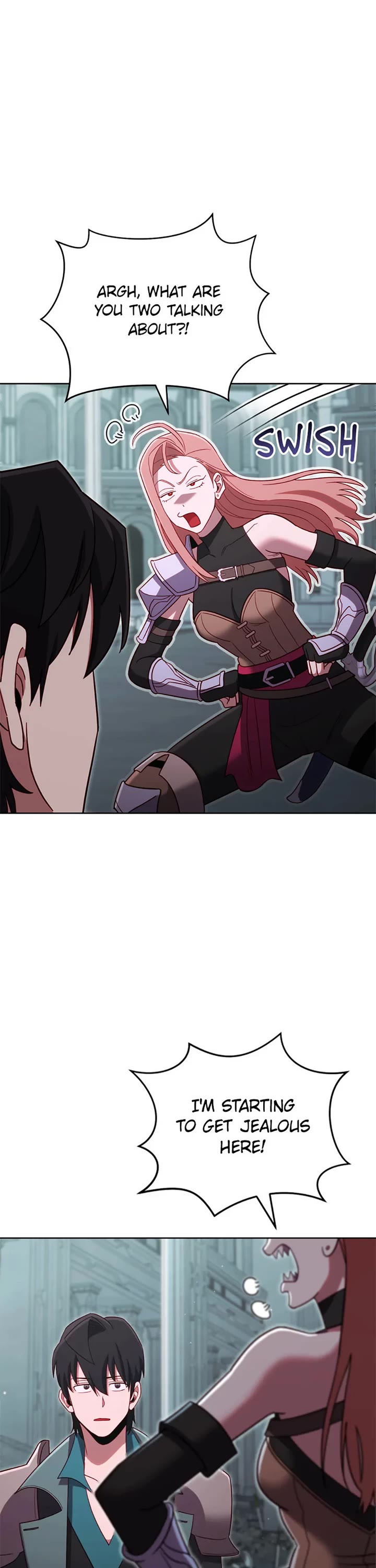 My Insanely Competent Underlings chapter 91 page 47