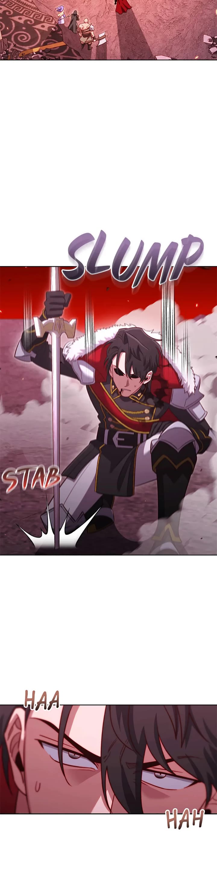 My Insanely Competent Underlings chapter 91 page 5