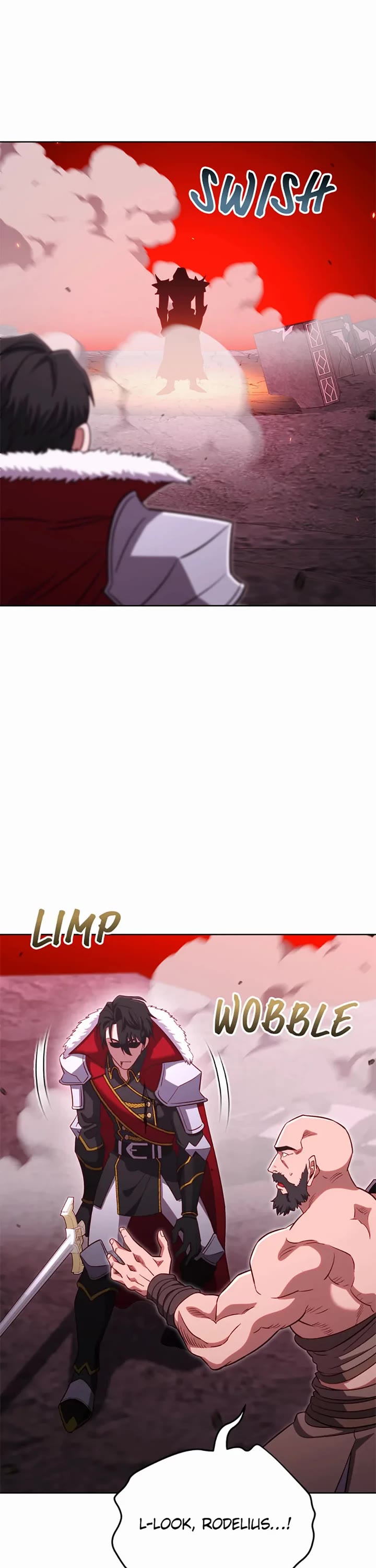 My Insanely Competent Underlings chapter 91 page 6