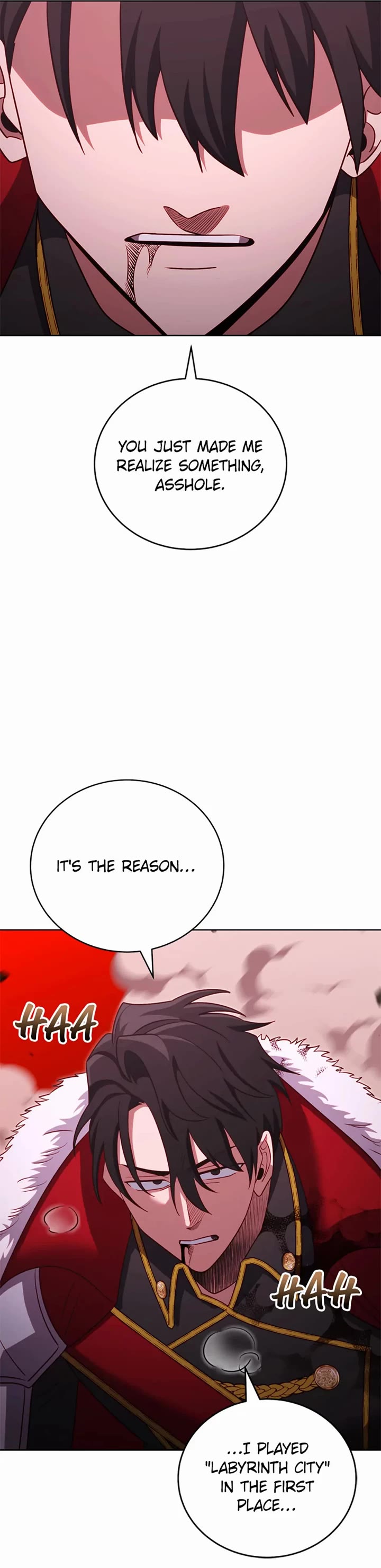 My Insanely Competent Underlings chapter 91 page 9