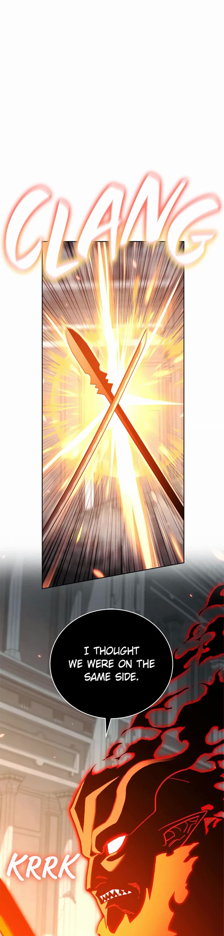 My Insanely Competent Underlings chapter 93 page 1