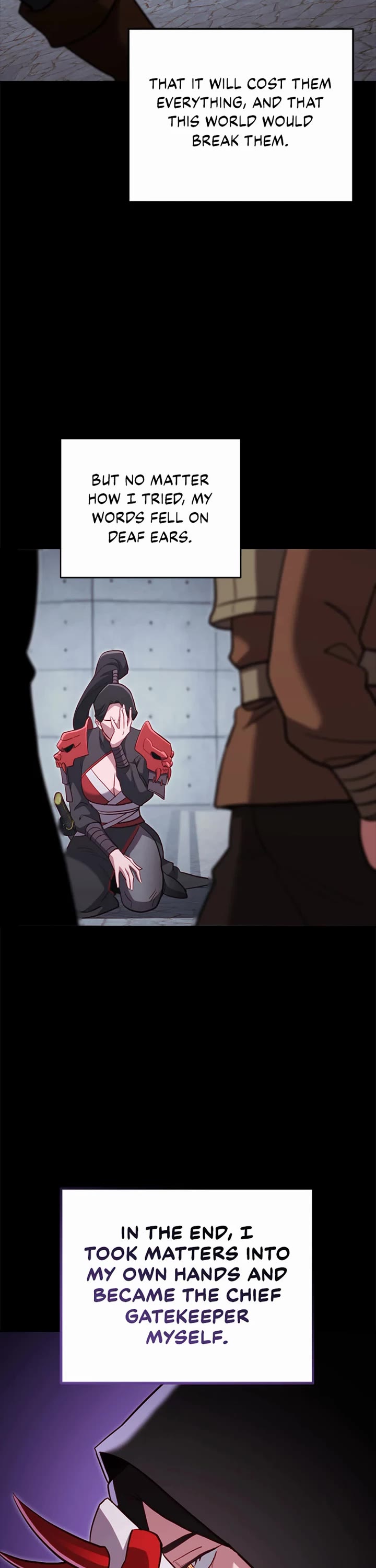 My Insanely Competent Underlings chapter 93 page 12