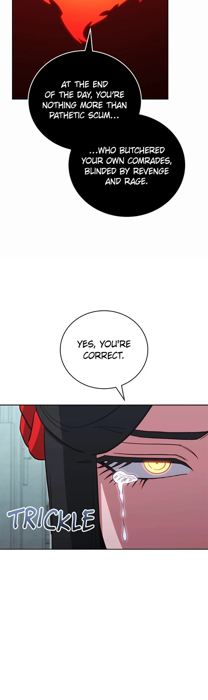 My Insanely Competent Underlings chapter 93 page 15