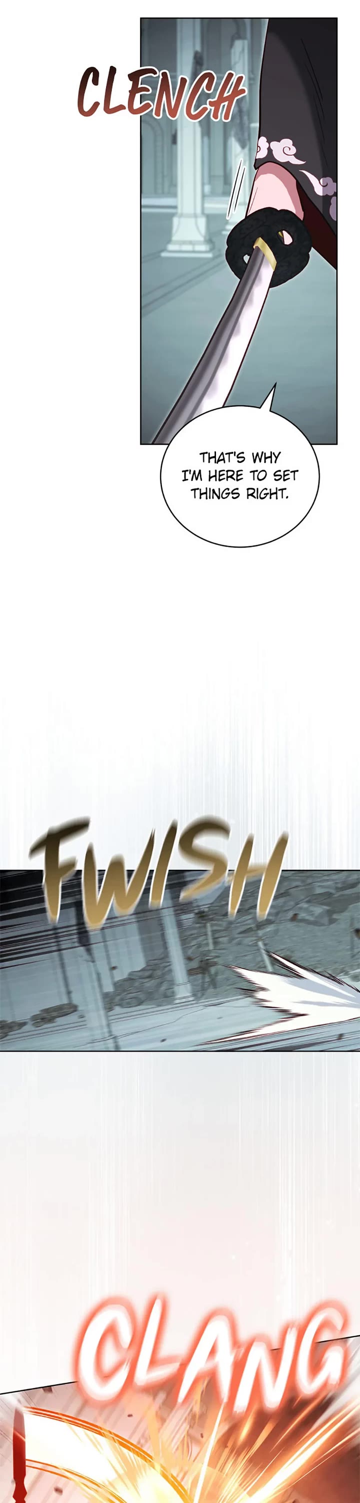 My Insanely Competent Underlings chapter 93 page 16