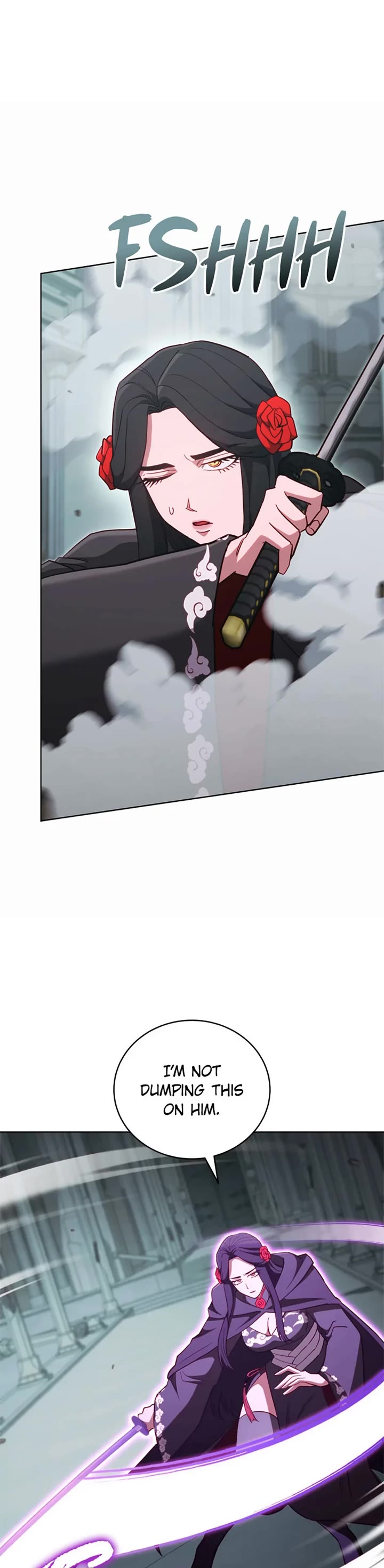 My Insanely Competent Underlings chapter 93 page 19