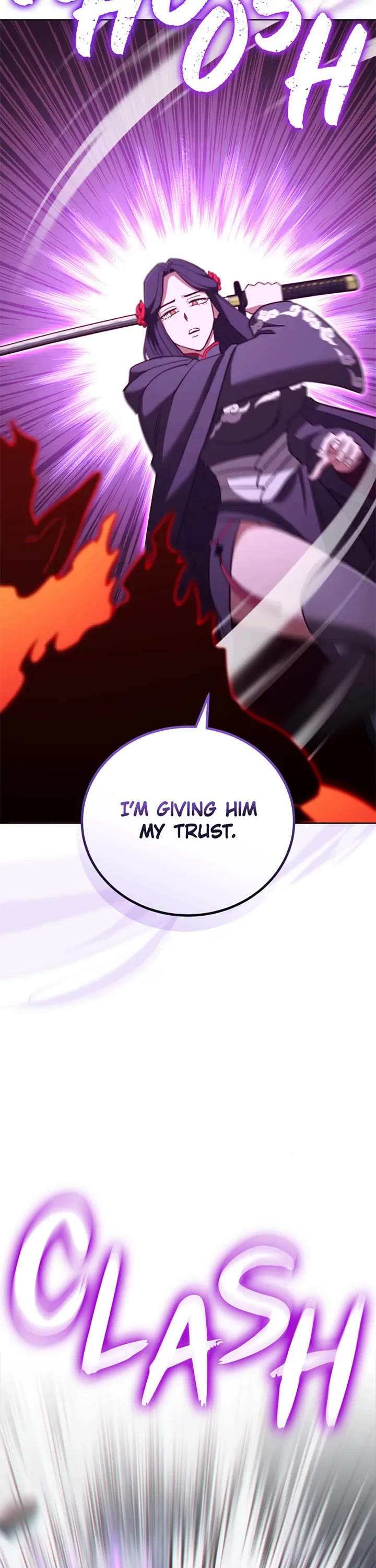 My Insanely Competent Underlings chapter 93 page 21