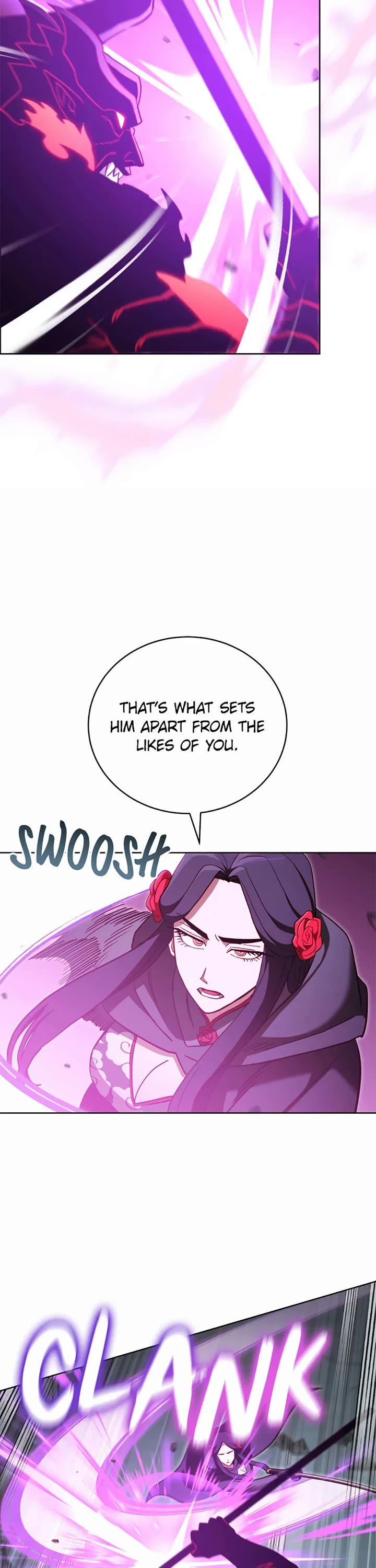 My Insanely Competent Underlings chapter 93 page 23