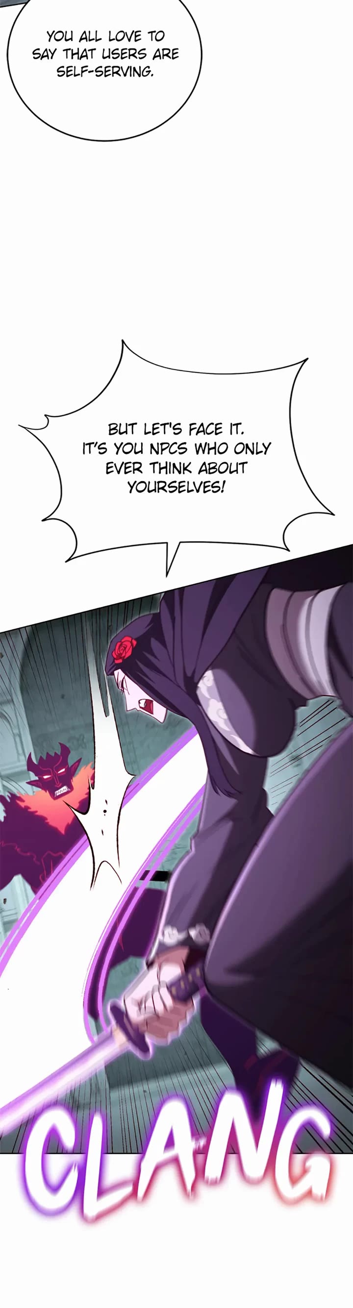 My Insanely Competent Underlings chapter 93 page 25