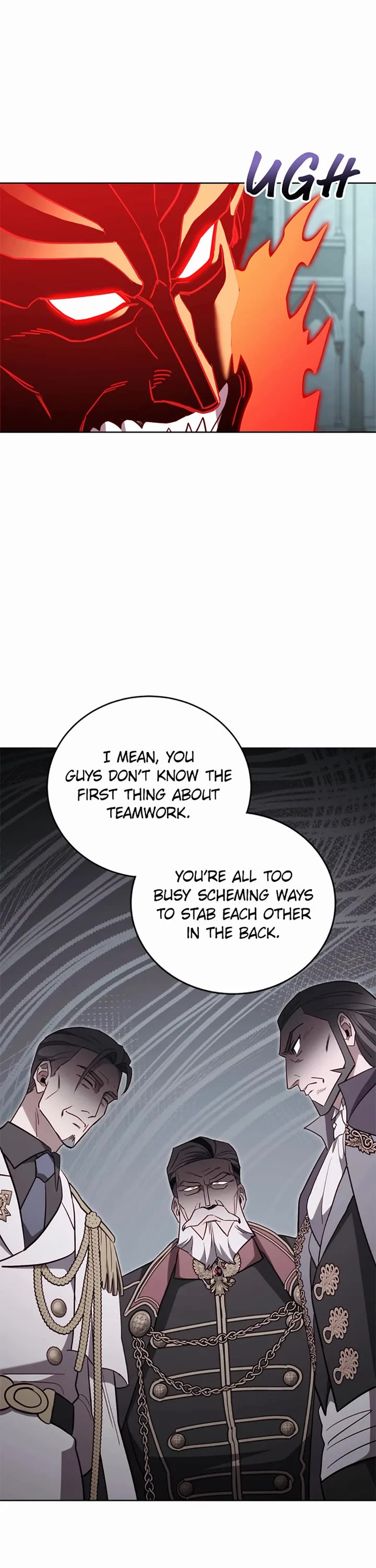 My Insanely Competent Underlings chapter 93 page 26