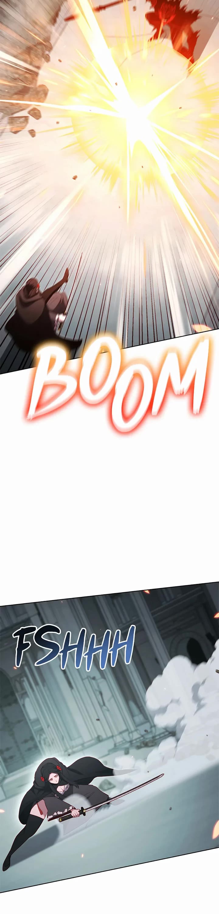 My Insanely Competent Underlings chapter 93 page 3